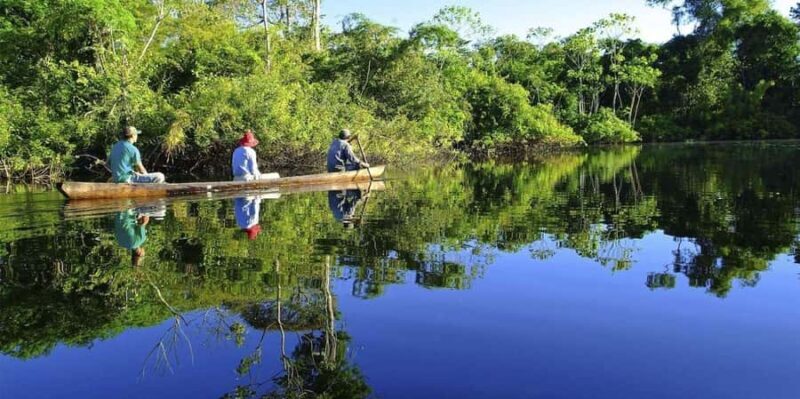 Pacaya Samiria 4-Day Tour - Key Points