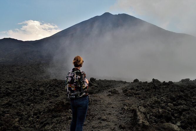 Pacaya volcano, Active Nature - Key Points