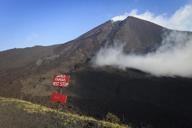 Pacaya Volcano and Thermal Pools - Key Points