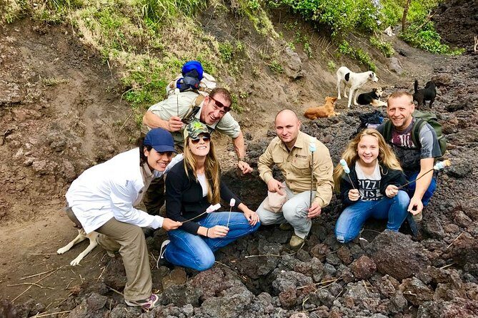 Pacaya Volcano and Thermal Pools - Final Thoughts