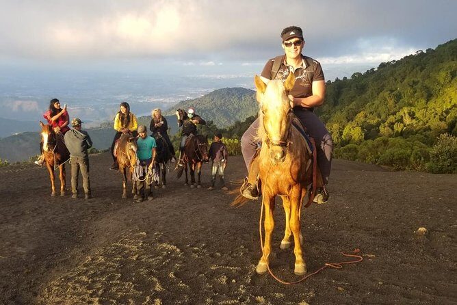 Pacaya Volcano Hikking from Guatemala City - FAQ