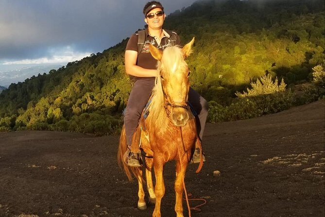 Pacaya Volcano Hikking from Guatemala City - The Sum Up