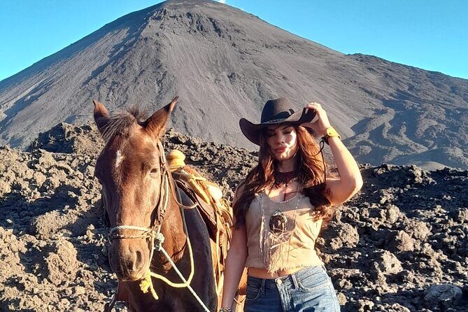 Pacaya Volcano Horseback Fast Ride Lava Pizza Chef - Exploring the Volcano: A Unique Landscape