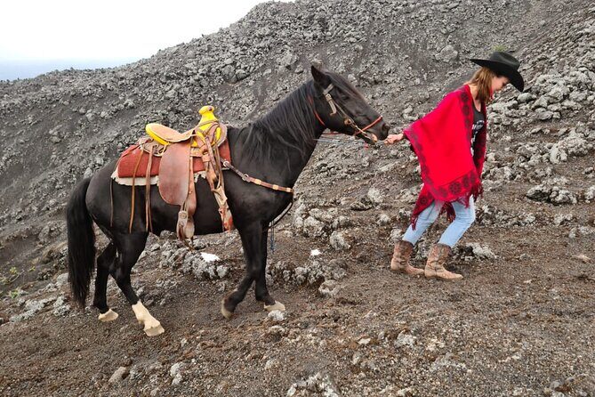 Pacaya Volcano Luxury Sunset Horseback Riding Tour/ Dinner Cooked by-Lava Chef - An In-Depth Look at the Pacaya Volcano Sunset Horseback Tour