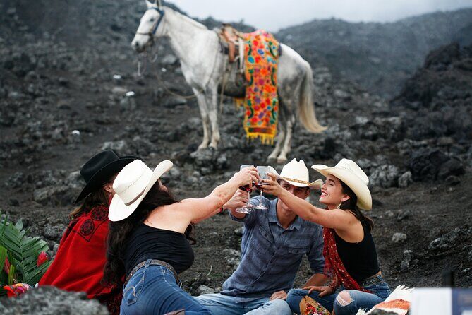 Pacaya Volcano Luxury Sunset Horseback Riding Tour/ Dinner Cooked by-Lava Chef - Frequently Asked Questions