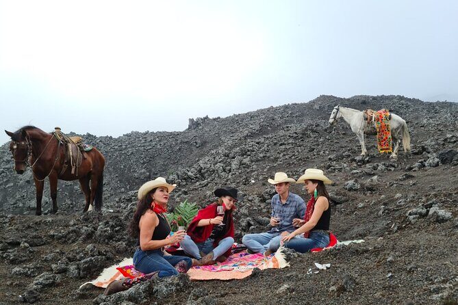 Pacaya Volcano Luxury Sunset Horseback Riding Tour/ Dinner Cooked by-Lava Chef - Final thoughts