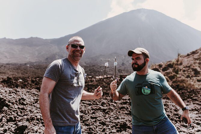 Pacaya Volcano Shared Hiking Tour - A Detailed Look at the Pacaya Volcano Shared Hiking Tour