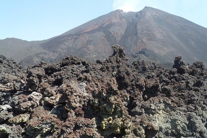 Pacaya Volcano shore excursion in ATV from Quetzal Port. - Key Points
