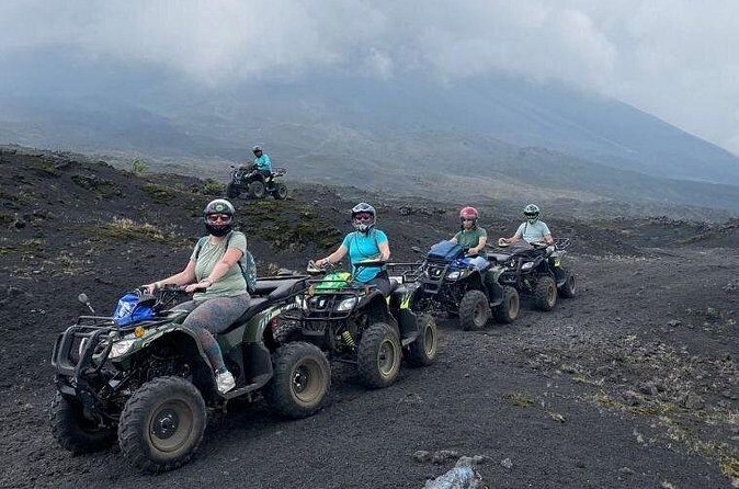 Pacaya Volcano shore excursion in ATV from Quetzal Port. - Who Should Consider This Tour?