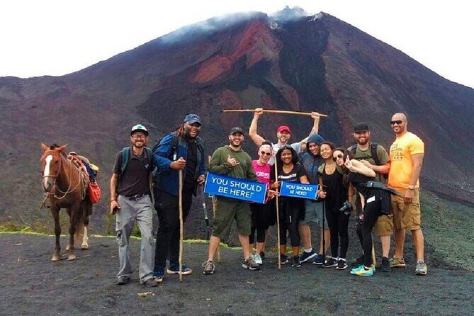 Pacaya Volcano shore excursion in ATV from Quetzal Port. - Frequently Asked Questions