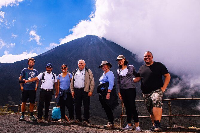 Pacaya Volcano Tour and Hot Springs from Guatemala City - Detailed Review of the Pacaya Volcano and Hot Springs Tour
