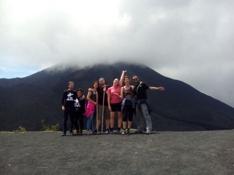 Pacaya Volcano Tour and Hot Springs with Lunch - What to Expect on This Excursion