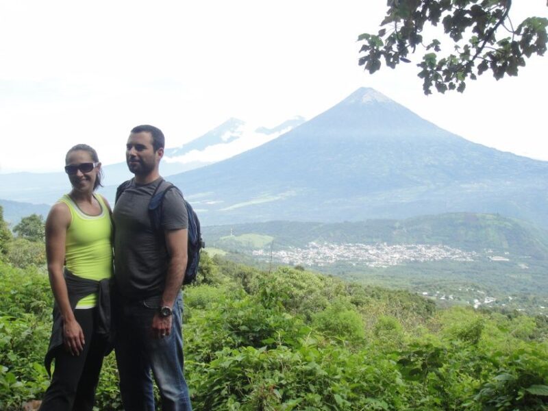 Pacaya Volcano Tour and Hot Springs with Lunch - Why This Tour Works for Travelers