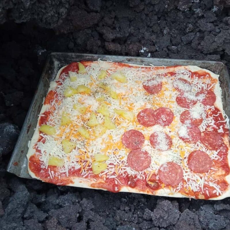Pacaya Volcano Vistas + Pizza Cooked Under Volcanic Heat - Overview of the Pacaya Volcano Vistas + Pizza Tour