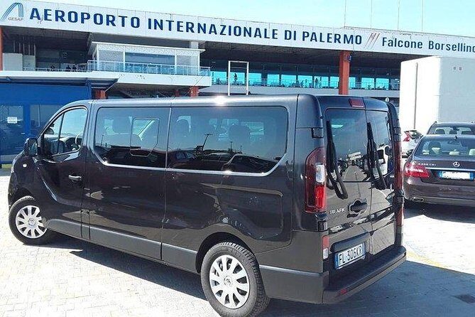 Pacchetto transfer da aeroporto Palermo a Favignana (transfer+ticket aliscafo) - A Smooth Start to Your Favignana Adventure: Transfer and Hydrofoil Ticket Package