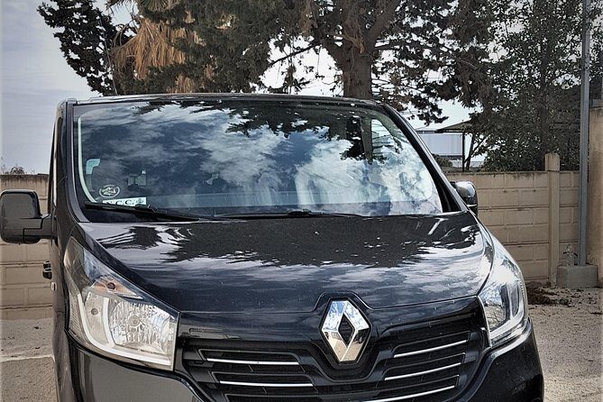 Pacchetto transfer da aeroporto Palermo a Favignana (transfer+ticket aliscafo) - Key Points