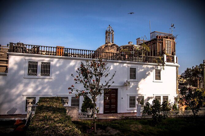 Pachacamac Archaeological Complex and Barranco - The Heart of the Tour: Pachacamac Ruins