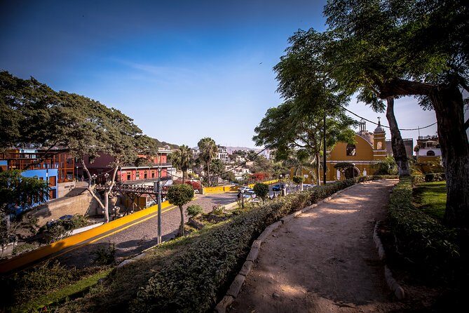 Pachacamac Archaeological Complex and Barranco - Practicalities and Value