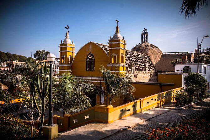 Pachacamac Archaeological Complex and Barranco - Final Thoughts