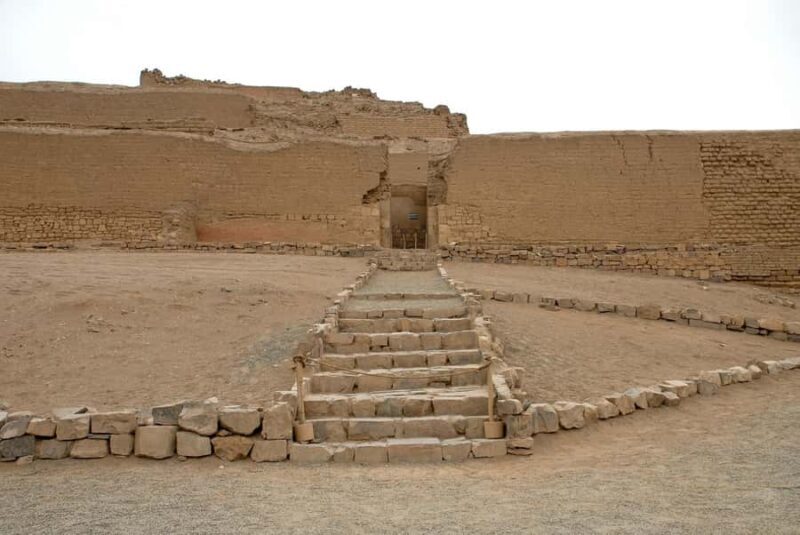 Pachacamac: Archaeological Complex Half-Day Private Tour - Exploring Pachacamac: A Journey into Peru’s Sacred Past