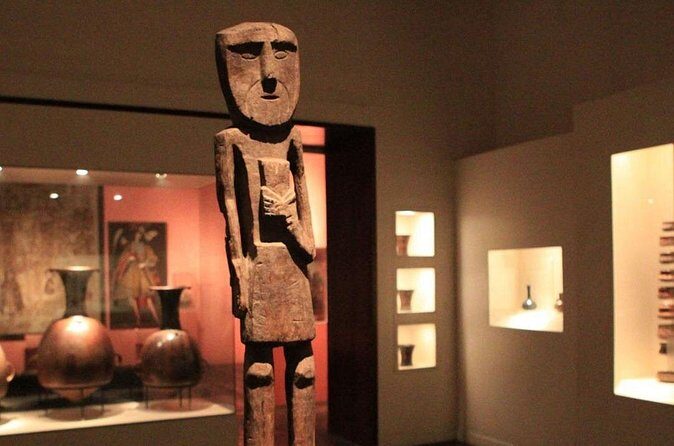 Pachacamac Inca Ruins & Larco Museum guided Tour (Small Group) - FAQ