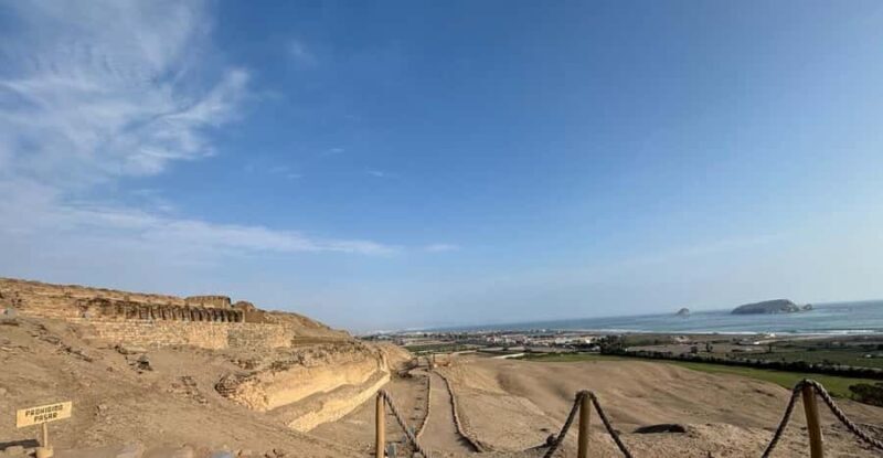 Pachacamac: Private tour of the Great Archaeological Sanctuary and Site Museum - Discover Lima’s Hidden Treasure: Pachacamac Private Tour