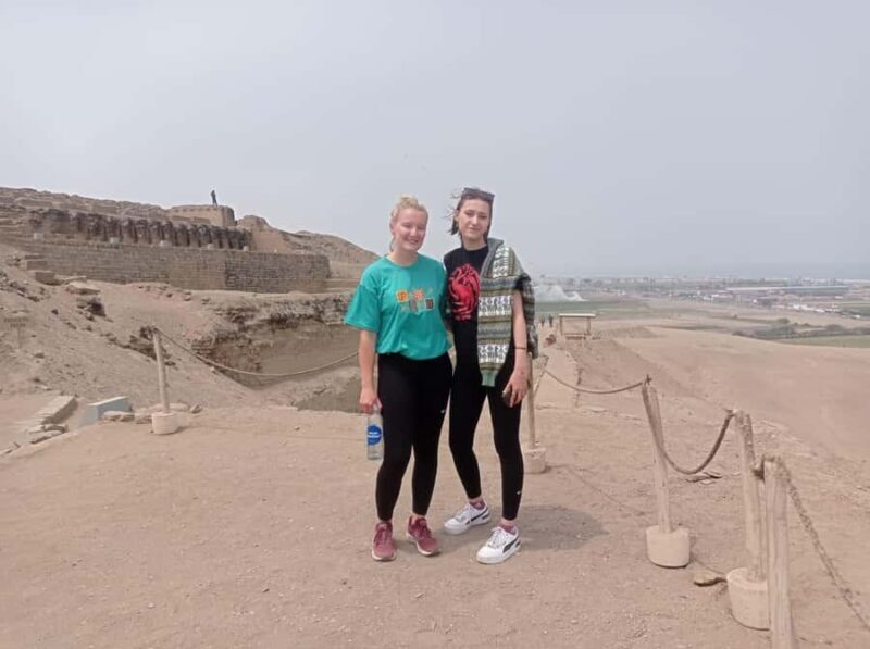Pachacamac: Private tour of the Great Archaeological Sanctuary and Site Museum - What to Expect at Each Stop