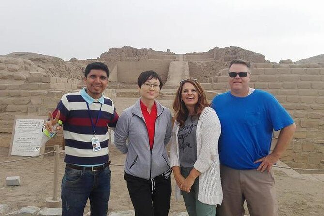 Pachacamac Pyramids, Lunch & Dance Horse Show!! Must see in Lima. - Key Points