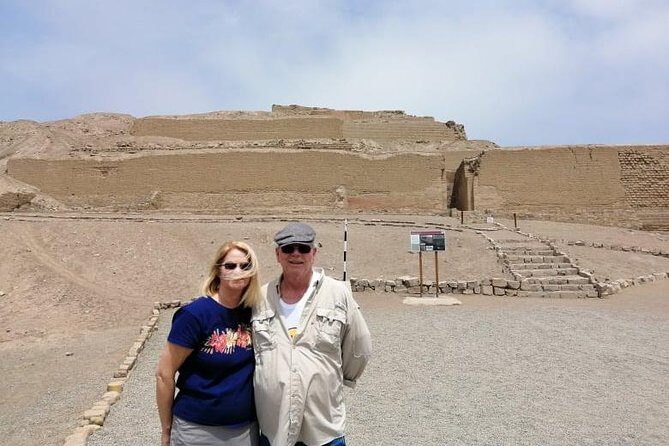 Pachacamac Pyramids, Lunch & Dance Horse Show!! Must see in Lima. - The Lunch Experience: A Taste of Peru