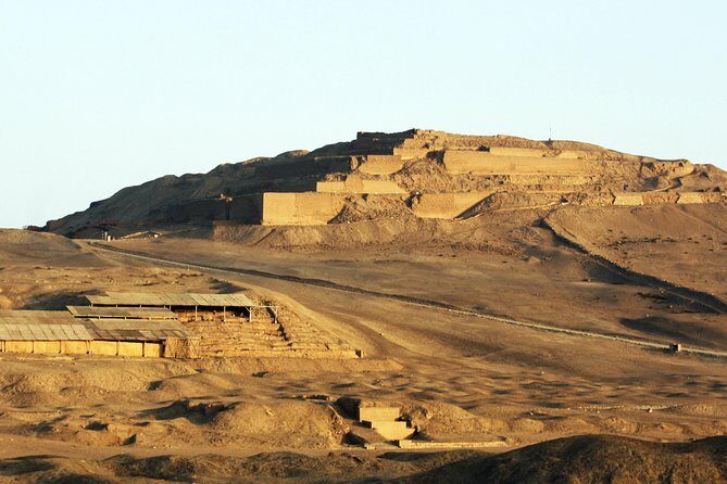 Pachacamac Sanctuary and Pyramids - Discovering Pachacamac: An Unmissable Experience Near Lima