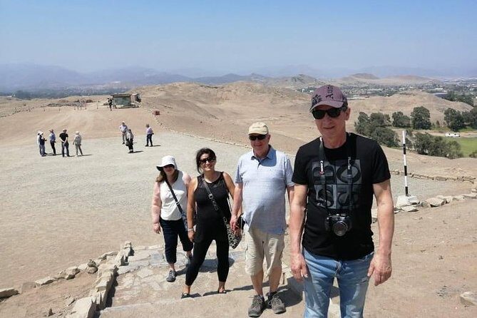 Pachacamac Sanctuary and Pyramids - Frequently Asked Questions
