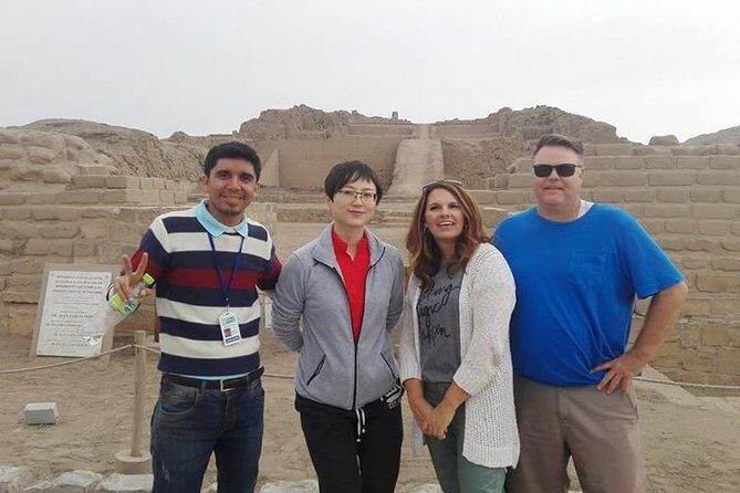 Pachacamac Sanctuary and Pyramids - Final Words