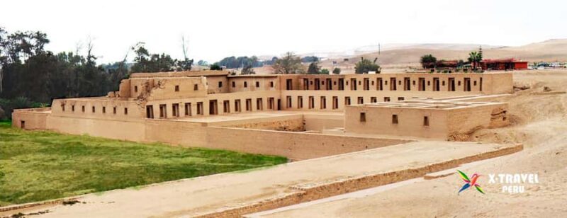 Pachacamac Sanctuary from Lima | Half Day Tour - Key Points