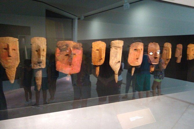 Pachacamac Sanctuary Tour - Key Points