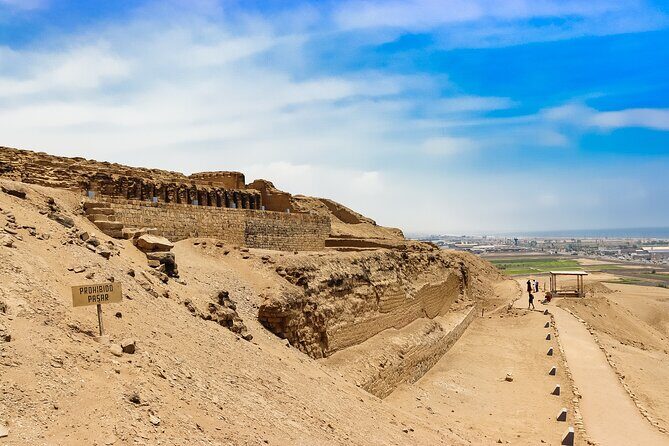 Pachacamac's Inka Pyramids Tour including Museum Small-Group - Key Points