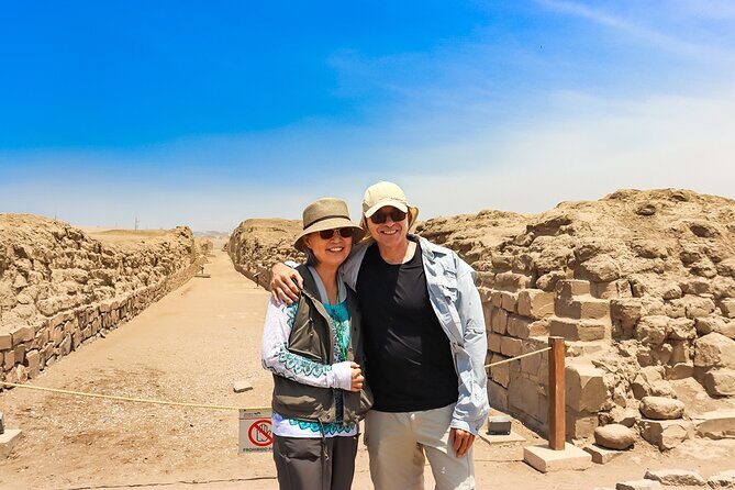 Pachacamac's Inka Pyramids Tour including Museum Small-Group - FAQs