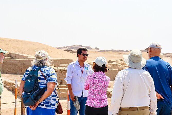 Pachacamac's Inka Pyramids Tour including Museum Small-Group - Final Thoughts