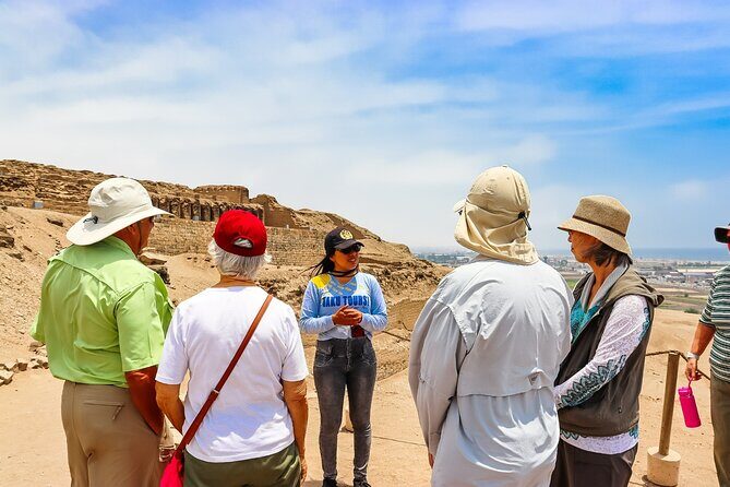 Pachacamac's Inka Pyramids Tour including Museum Small-Group - Key Points