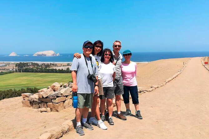 Pachacamac's Inka Pyramids Tour including Museum Small-Group - Who Will Love This Tour?