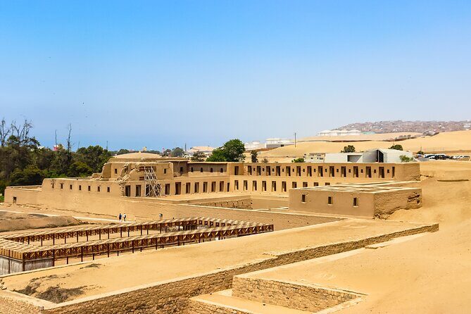 Pachacamac's Inka Pyramids Tour including Museum Small-Group - The Sum Up: Why Choose the Pachacamac Small-Group Tour?