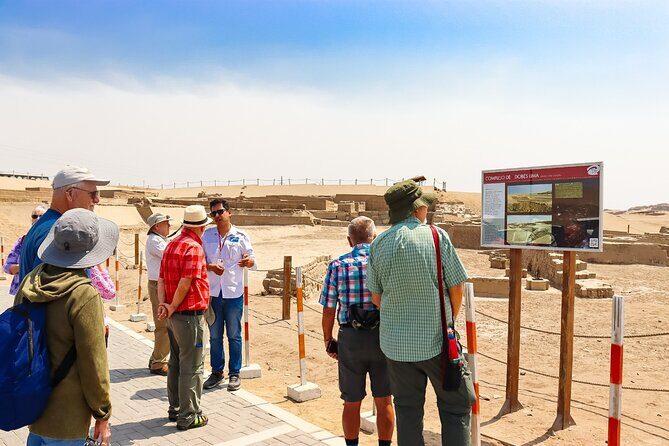 Pachacamac's Inka Pyramids Tour including Museum Small-Group - FAQ