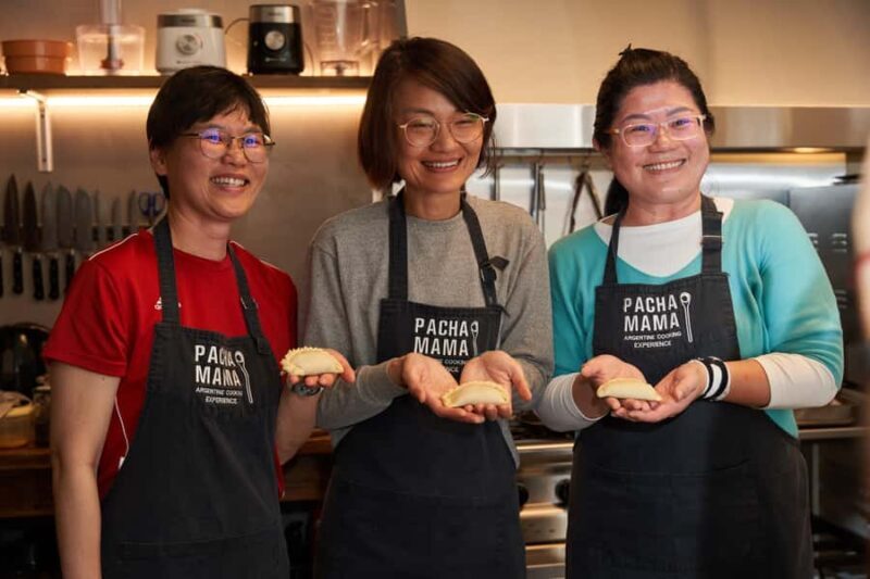 Pachamama - Argentine Cooking Experience in Buenos Aires - Key Points