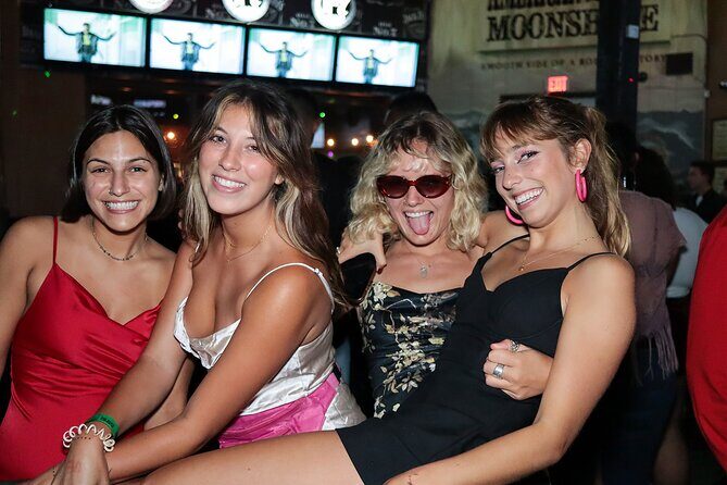 Pacific Beach Bar Tour in San Diego - Key Points