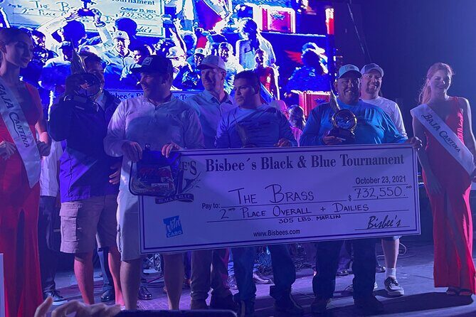 Pacifictime too sports fishing in Cabo San Lucas - FAQ