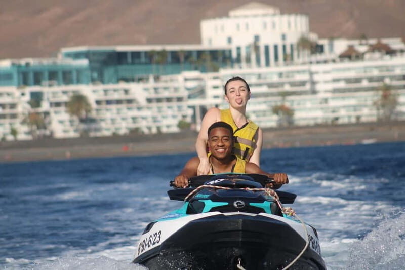 PACK DUO Lanzarote: Buggy and Jet Ski Adventure - Considerations and Who Should Avoid