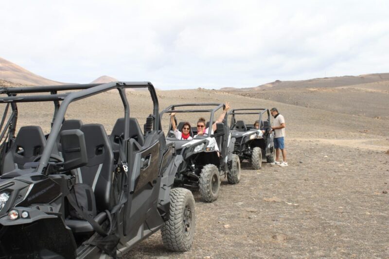 PACK TRIO Buggy, Jet Ski, and Parasailing Adventure - Practical Tips for Making the Most of Your Day