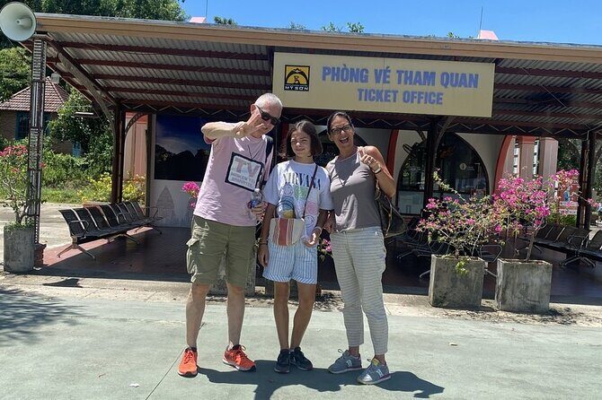 Package 3-Day Tour: DaNang, Hoi An, Ba Na Hills and Golden Bridge - A Detailed Look at the 3-Day Tour Experience