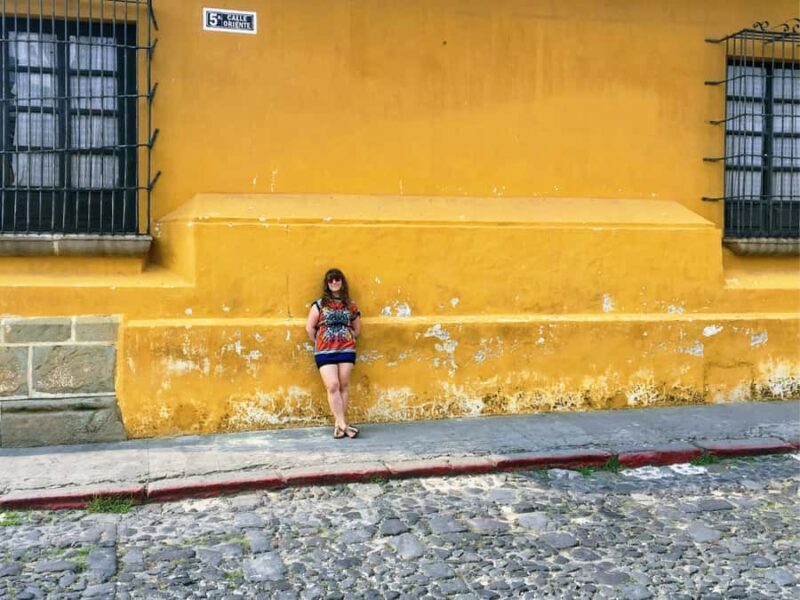 Package 4 days Antigua, Pacaya and Atitlán - An In-Depth Look at the Guatemala 4-Day Tour