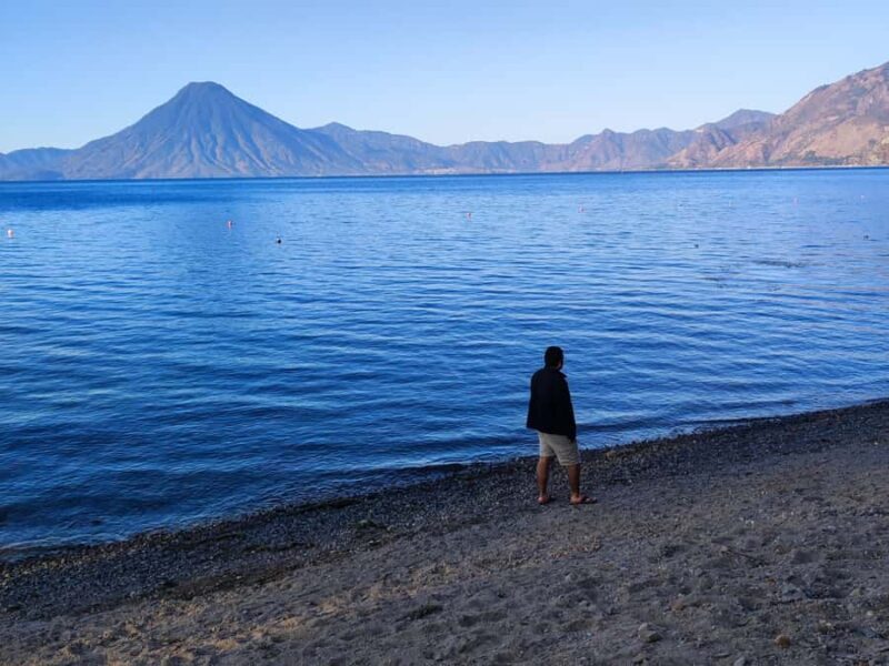 Package 4 days Antigua, Pacaya and Atitlán - The Sum Up