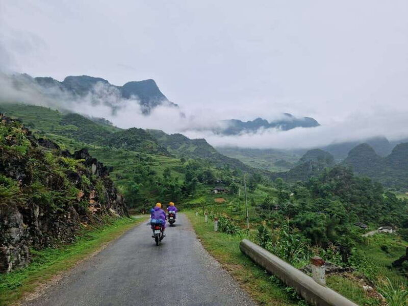 Package 7D6N Ninh Binh - Sapa - Ha Giang Loop Easy rider - Key Points